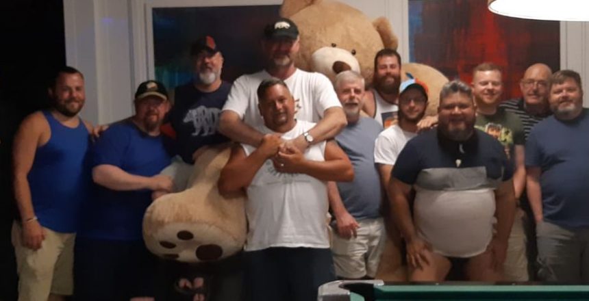 Bears in the Woods 2019