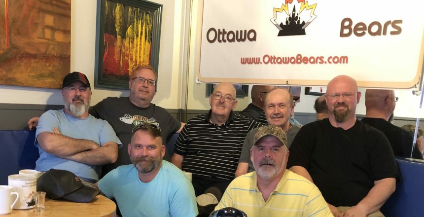 Ottawa Bears at Bear Coffee